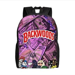 Backwoods Graphic Backpack